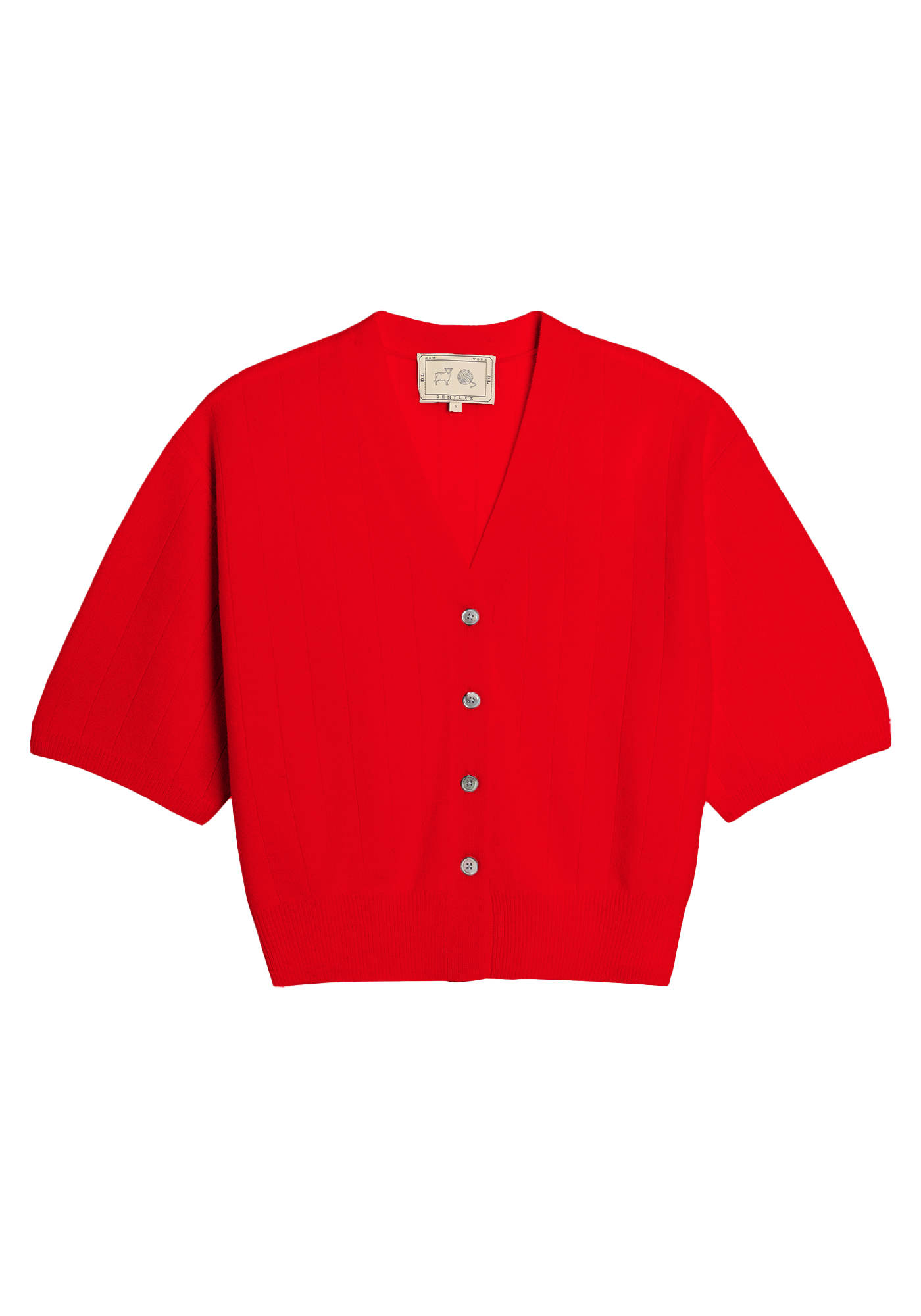 Joan Cashmere Cardigan