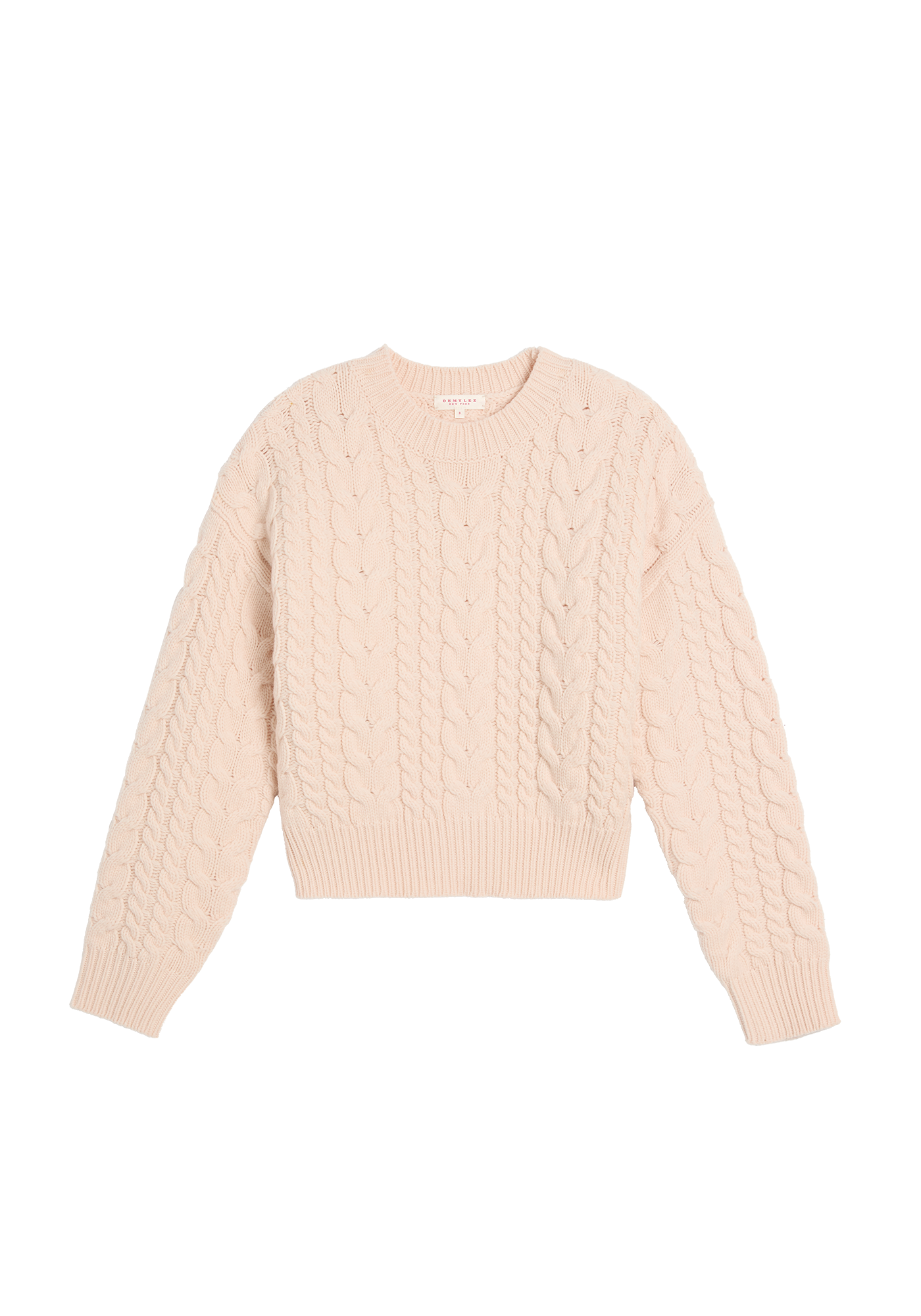 Jocelyn Merino Wool Sweater