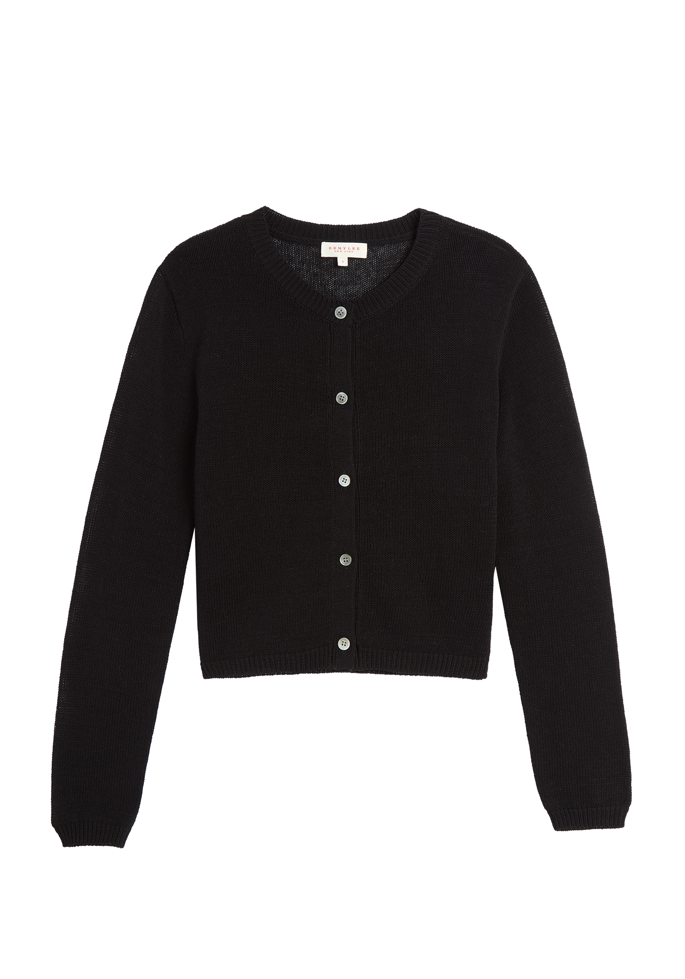 ジョシー コットンリネン カーディガン