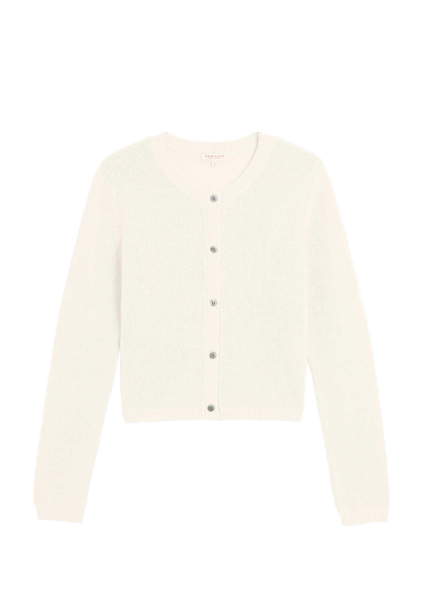 ジョシー コットンリネン カーディガン