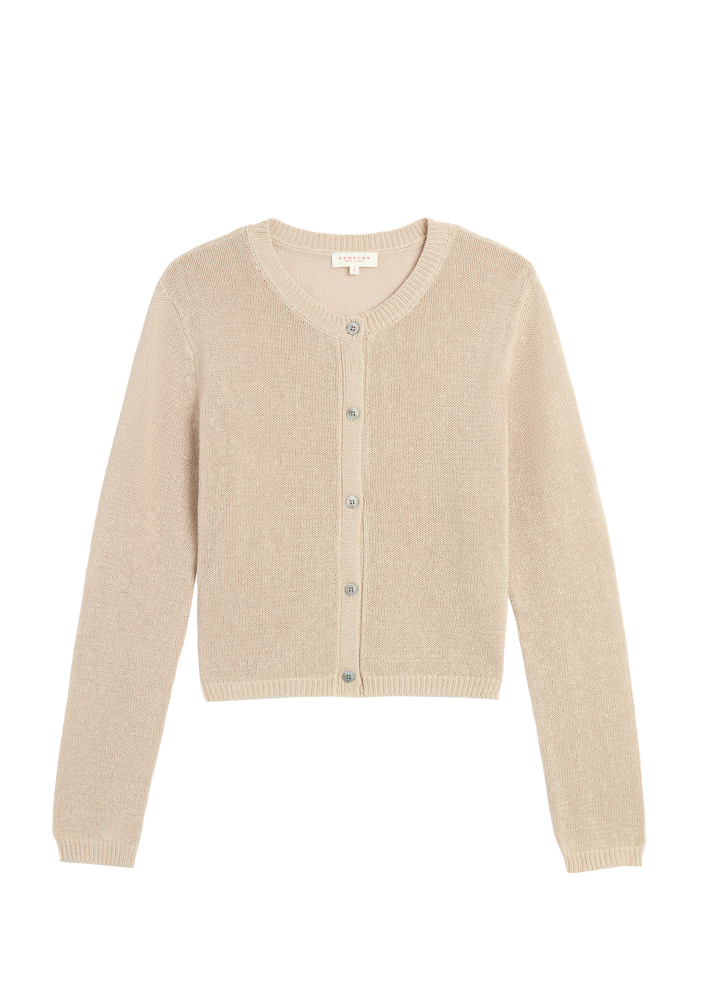 ジョシー コットンリネン カーディガン