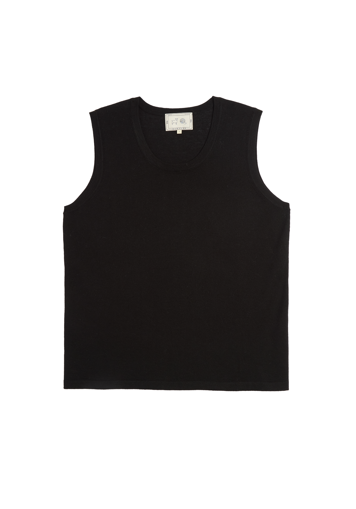 Karina Superfine Cashmere Top