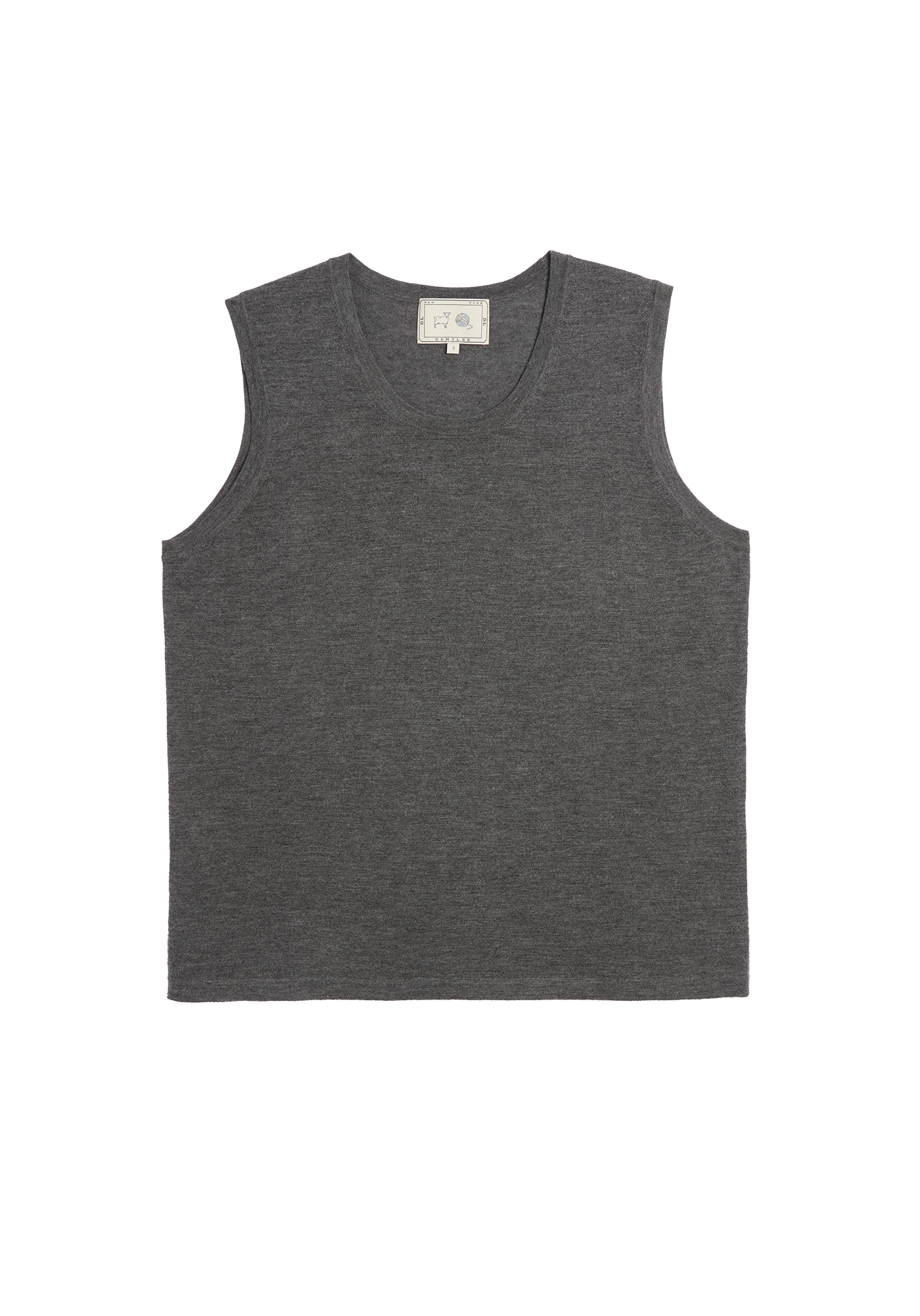 Karina Superfine Cashmere Top