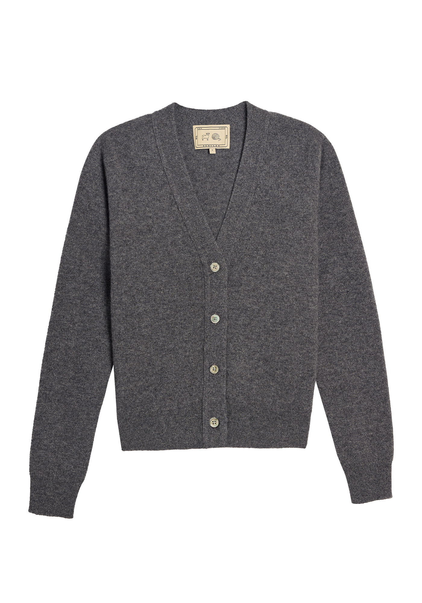 Keaton Cashmere Cardigan