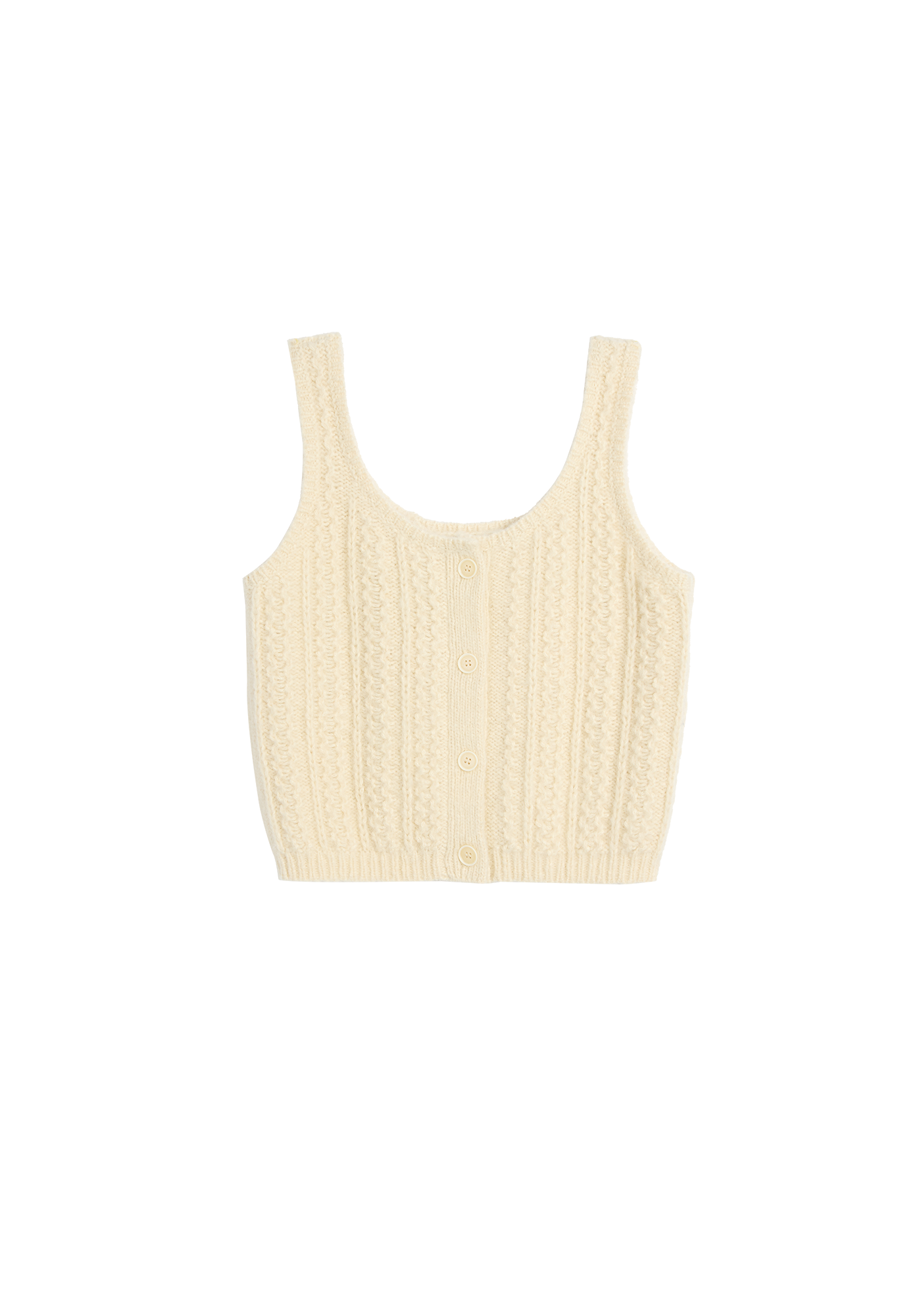 Kimora Alpaca Top