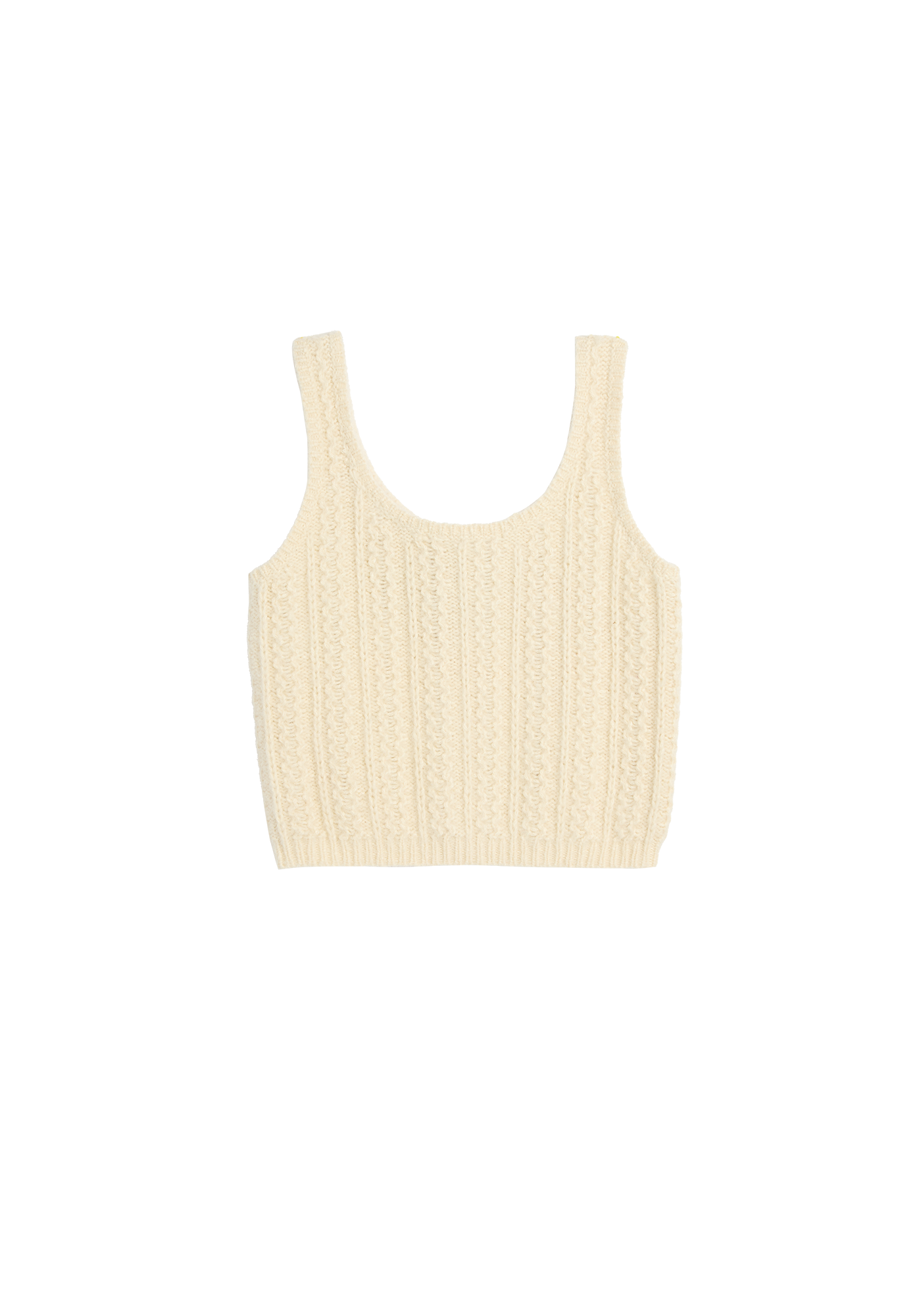 Kimora Alpaca Top