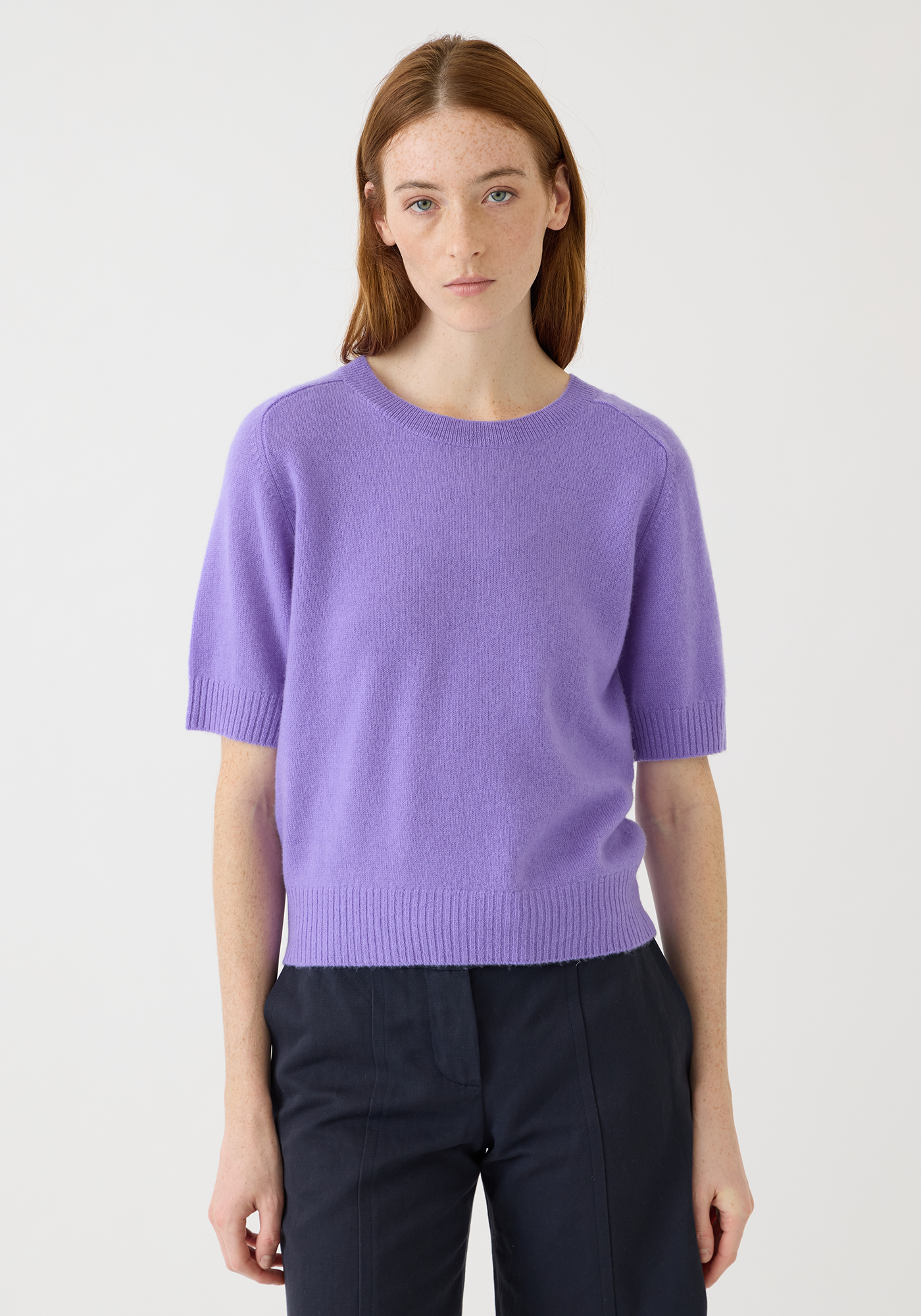 Kyla Cashmere Top