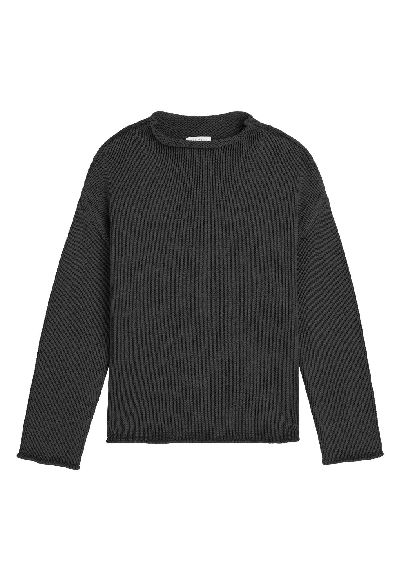 Lamis Washed Cotton Sweater