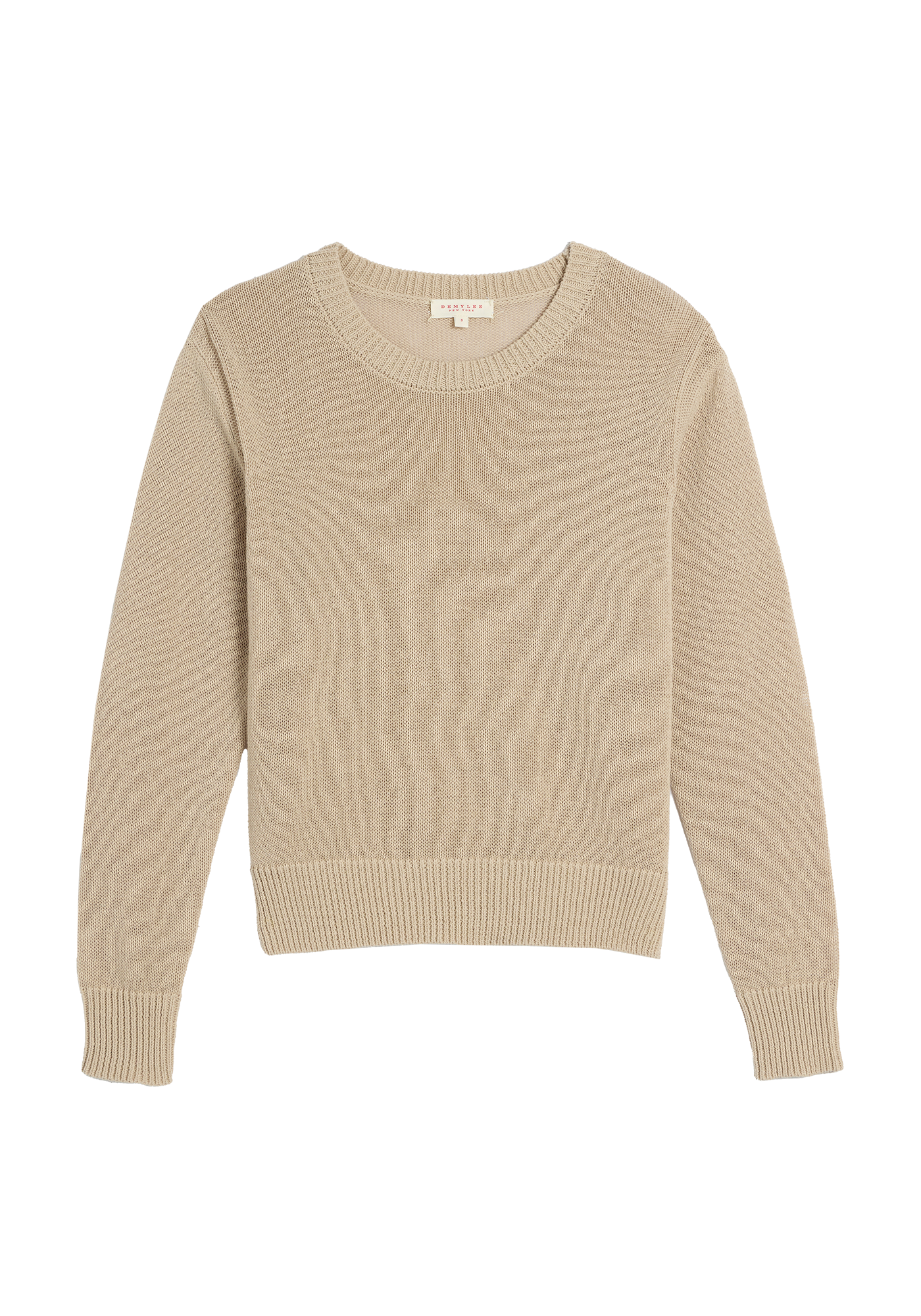 Lana Cotton Linen Sweater