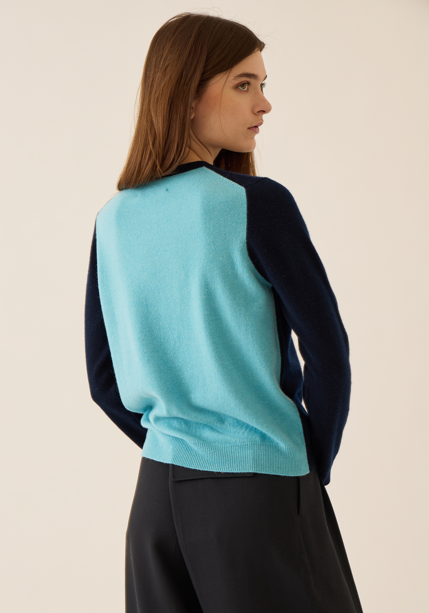 レニー カシミア セーター