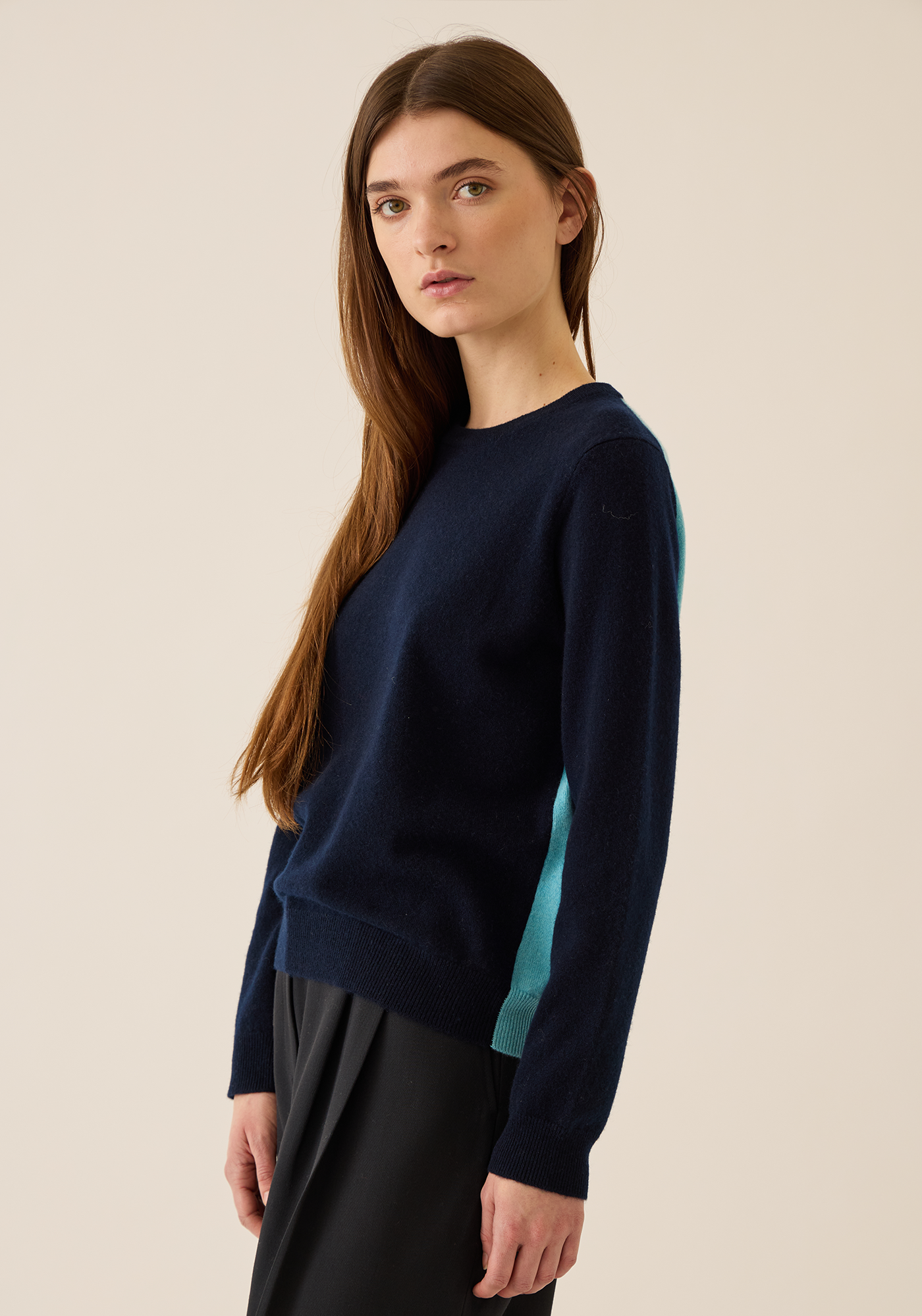 レニー カシミア セーター