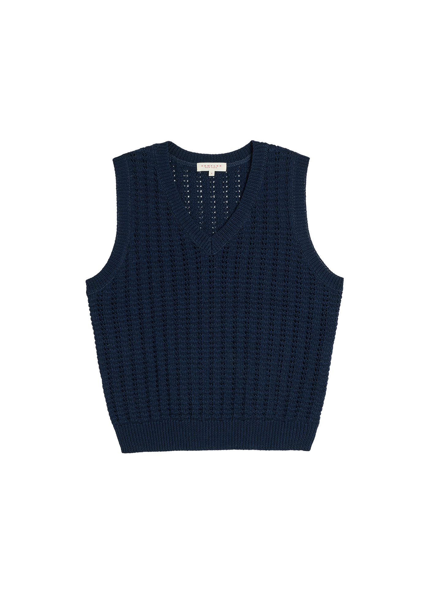 Layla Cotton Crochet Top