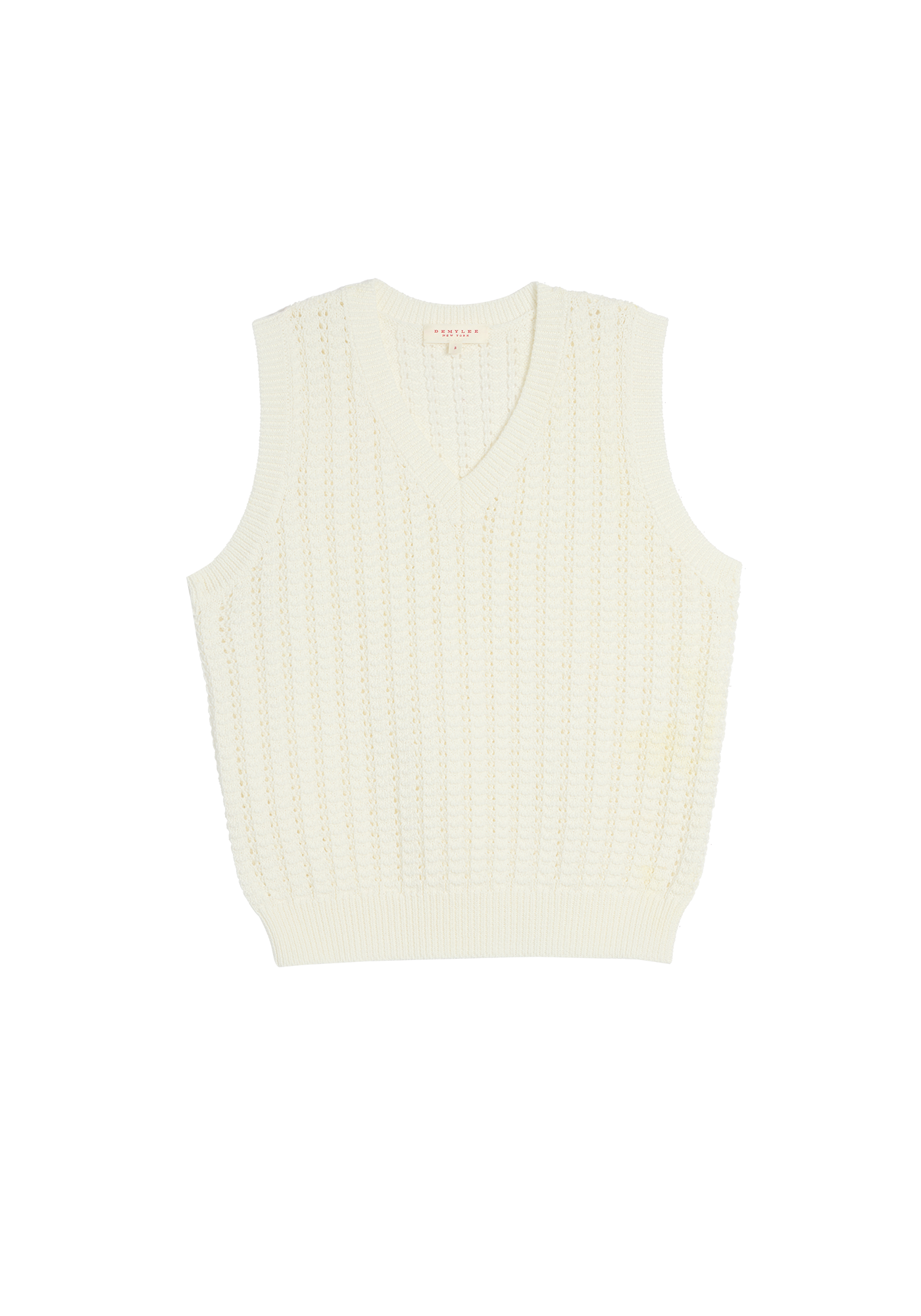 Layla Cotton Crochet Top