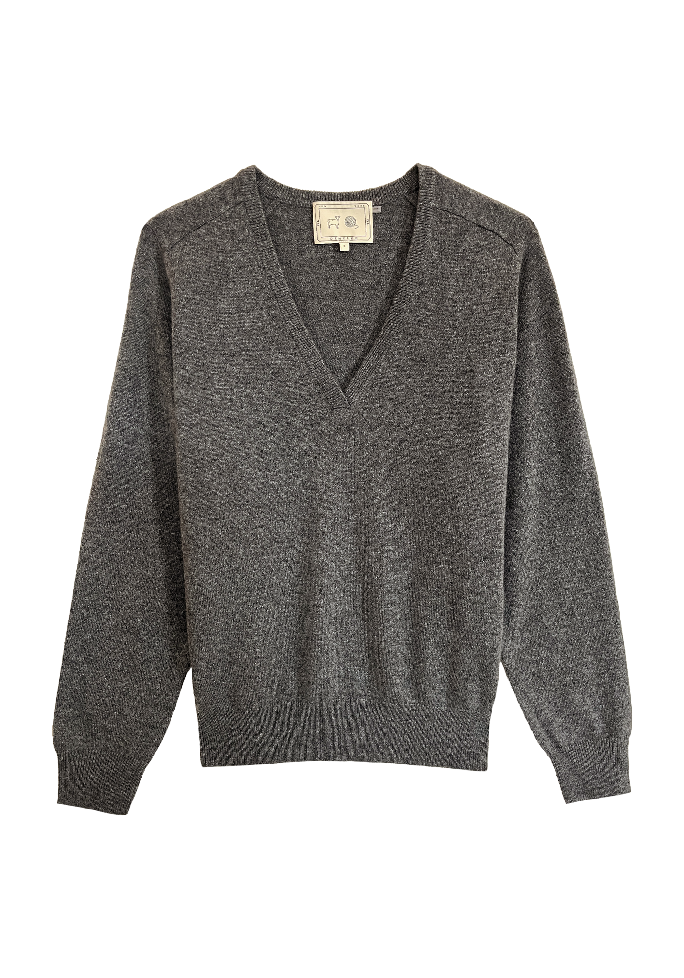 Leighton Cashmere Sweater