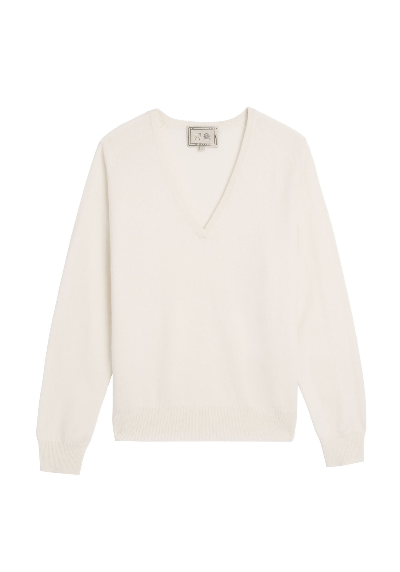 Leighton Cashmere Sweater