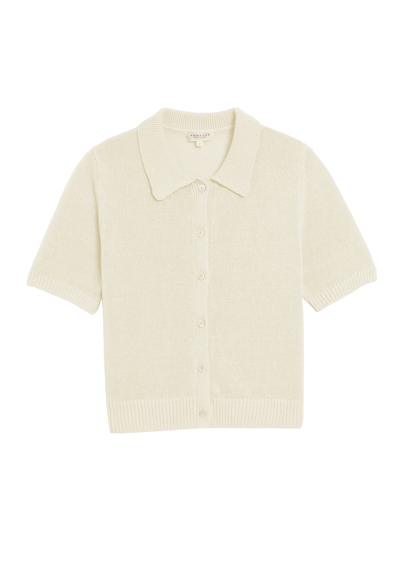 Lena Cotton Linen Top