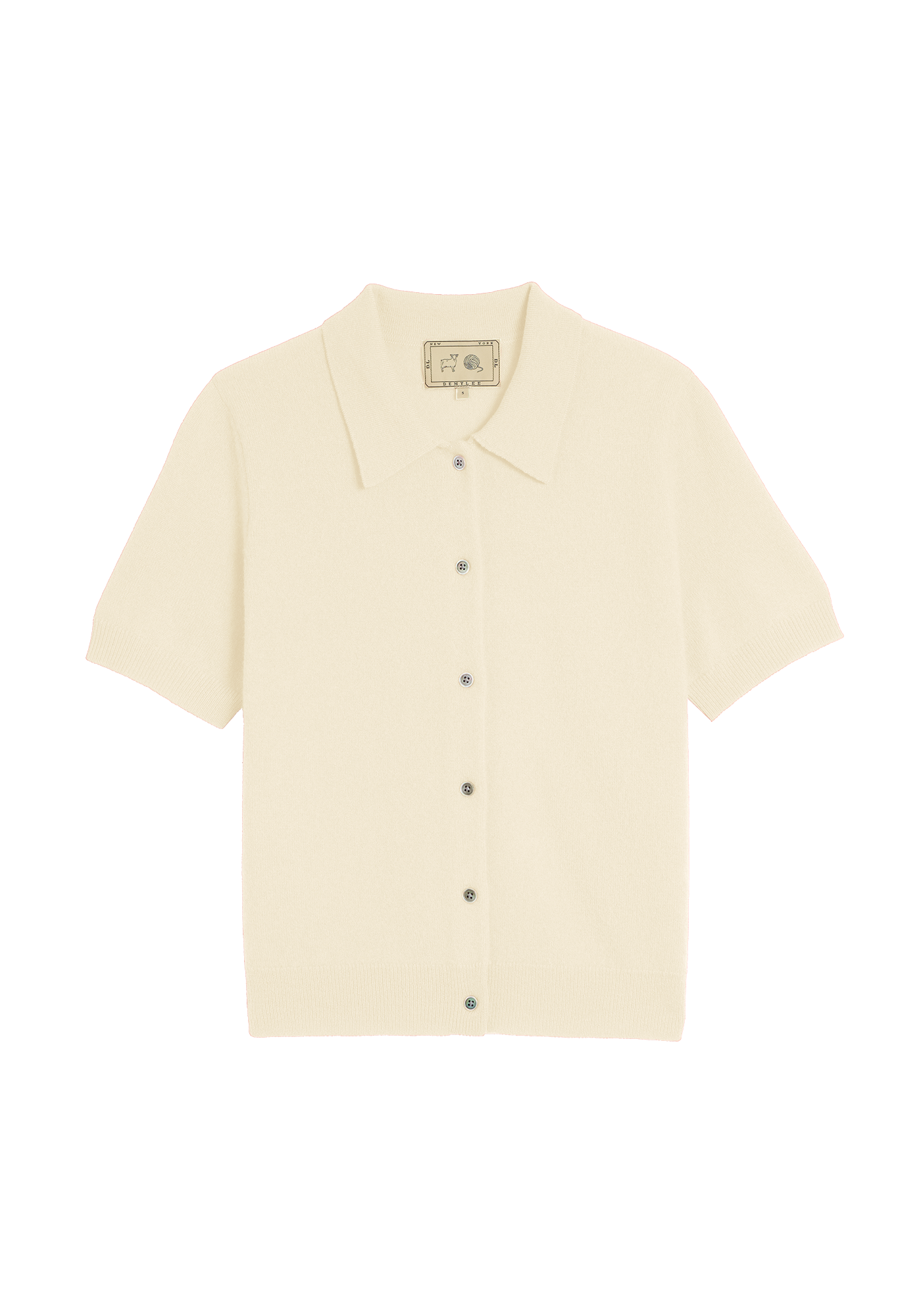 Leslie Cashmere Cardigan