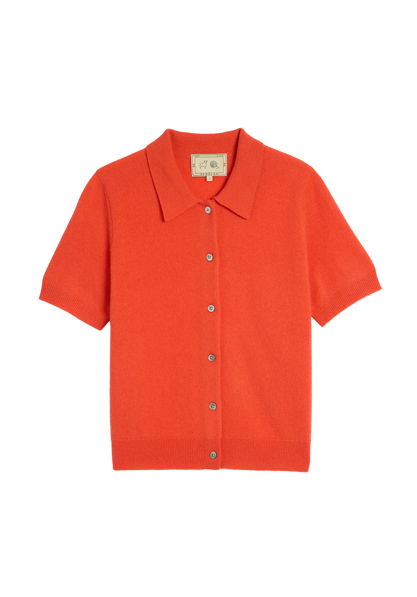 Leslie Cashmere Cardigan