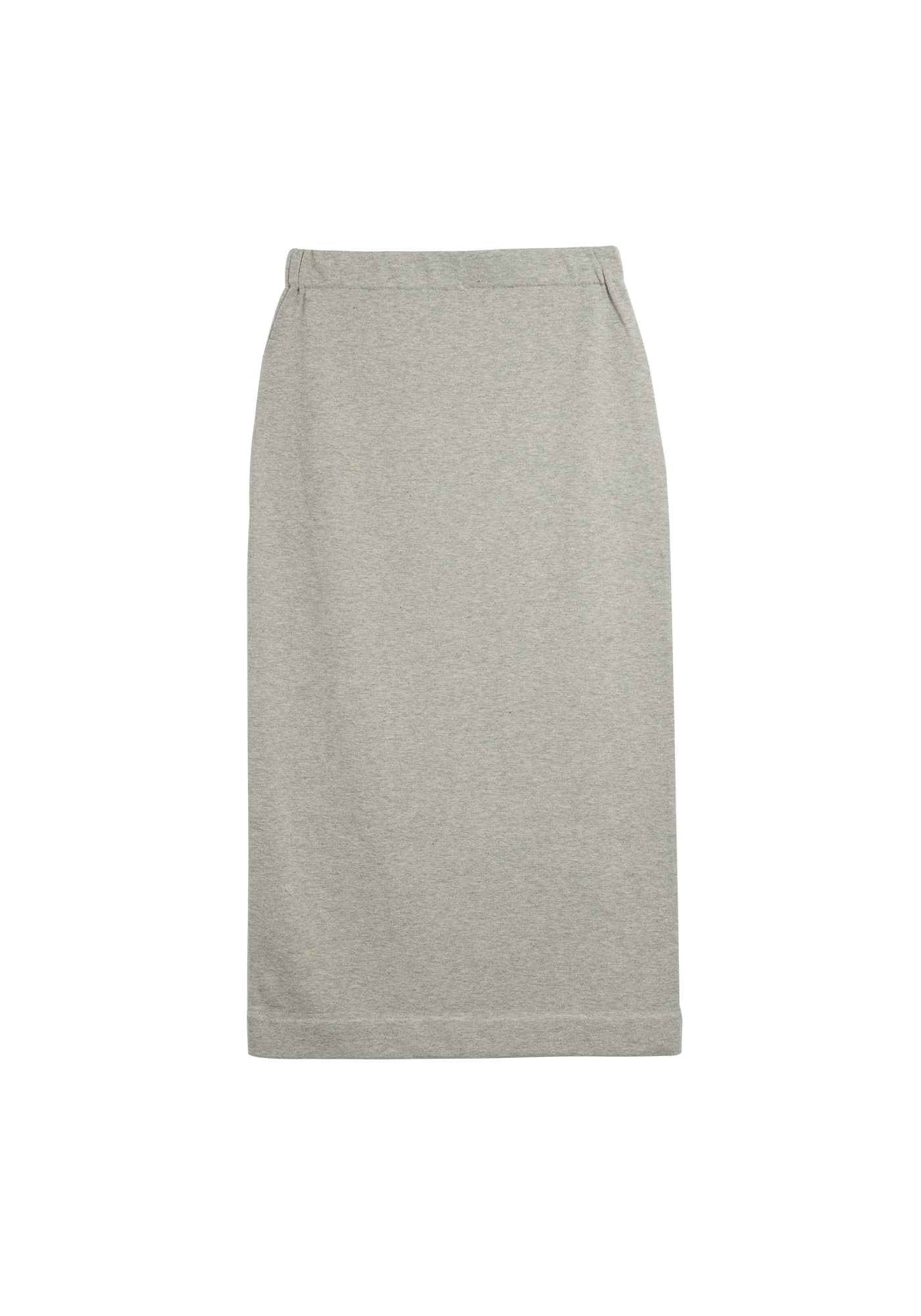 Levia Skirt - Lt Heather Grey