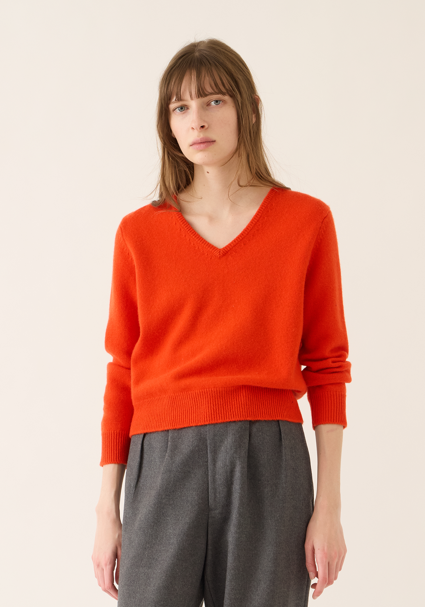 Lia Cashmere Sweater