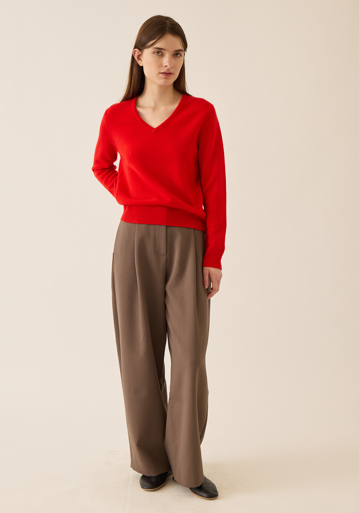 Lia Cashmere Sweater