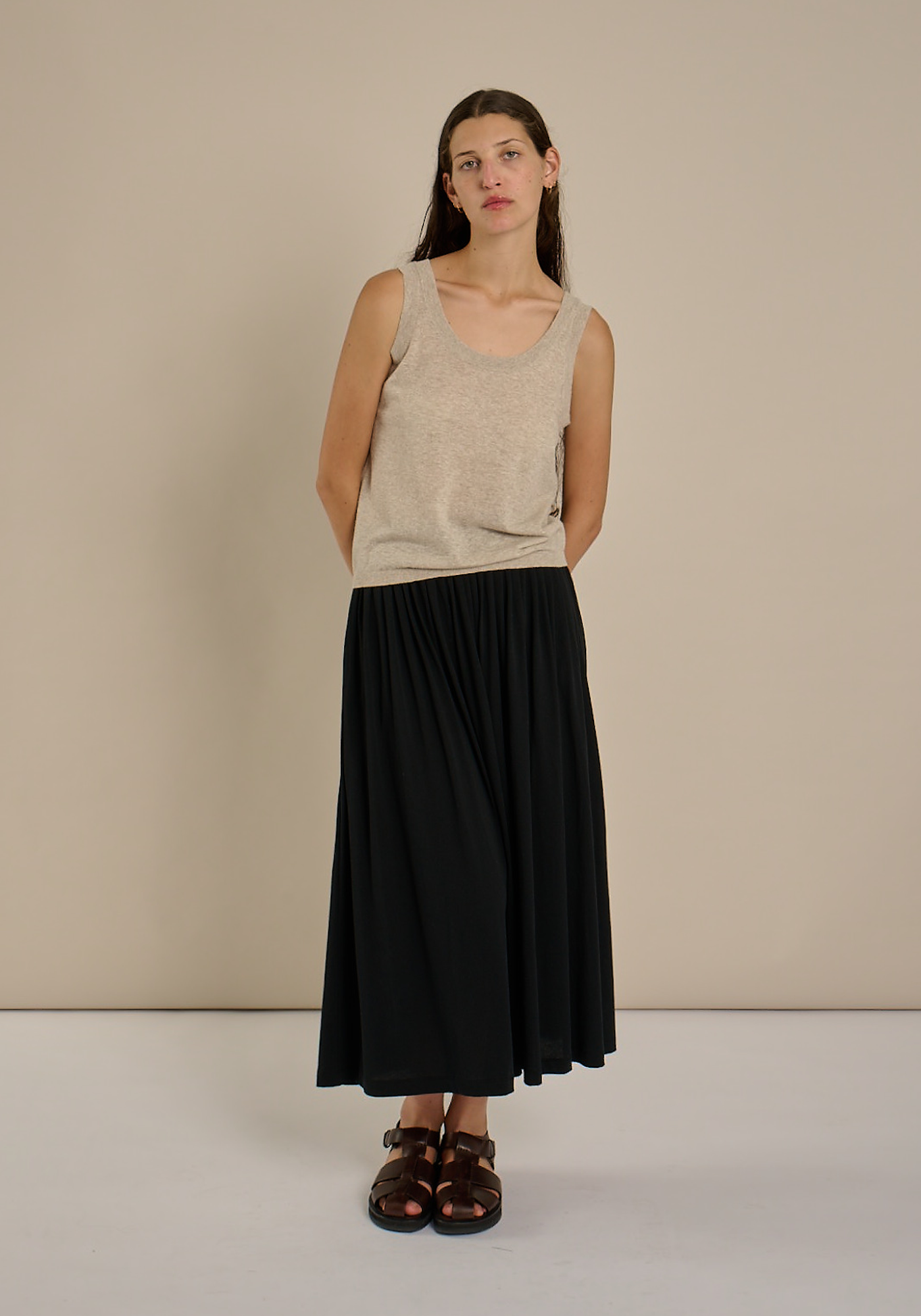 Lionel Skirt - Mauve