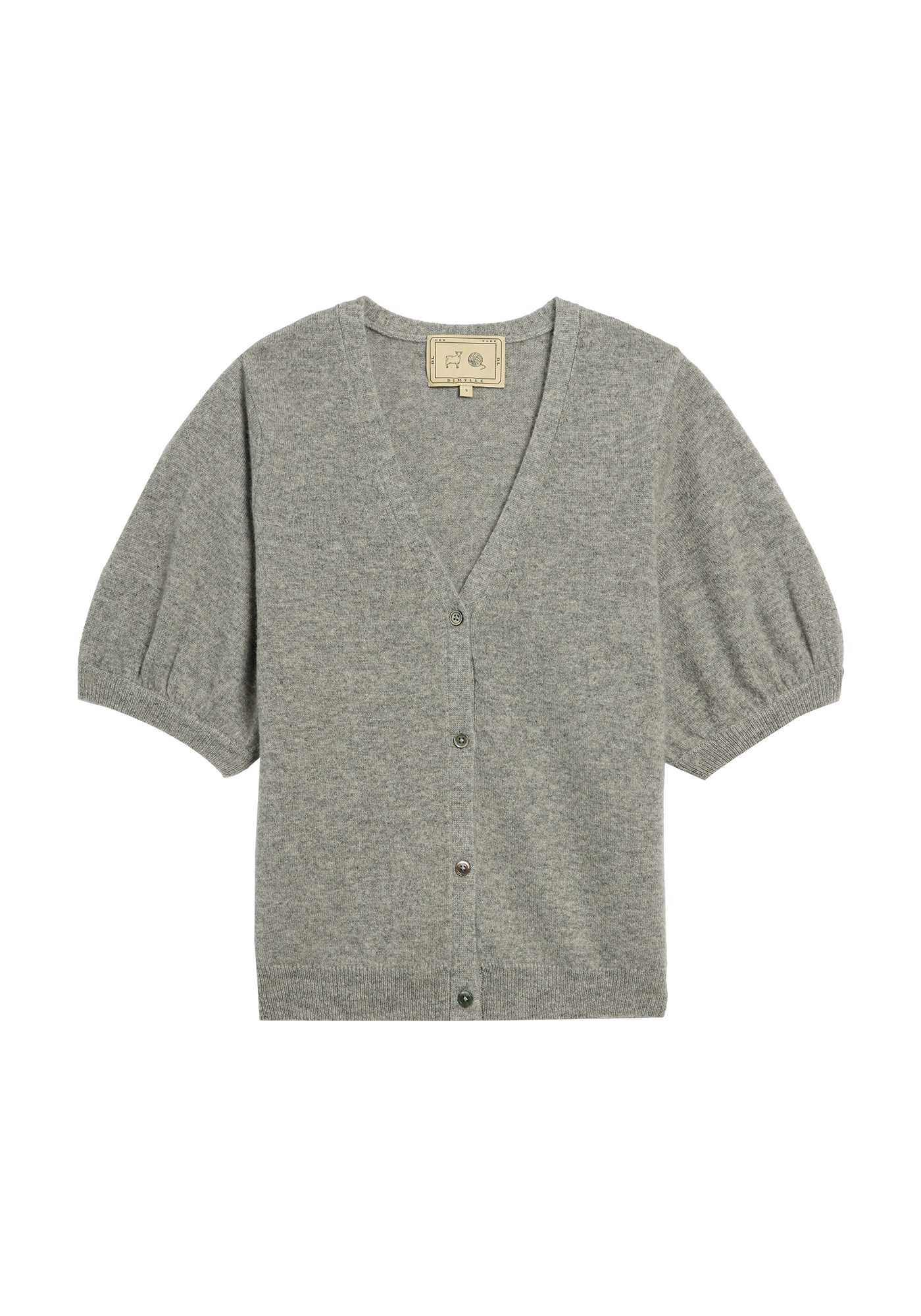 Lucy Cashmere Cardigan