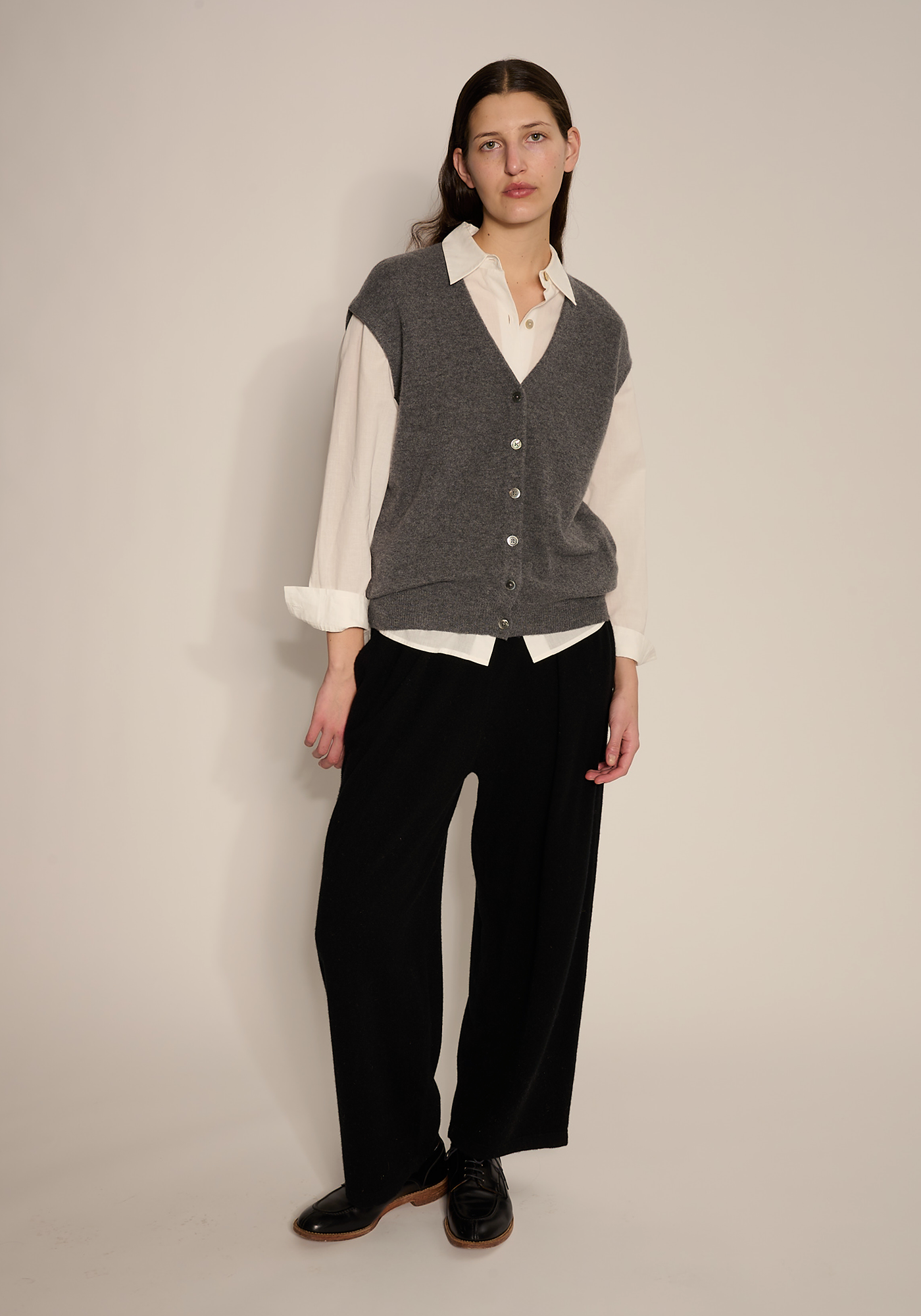 Lukan Cashmere Pants