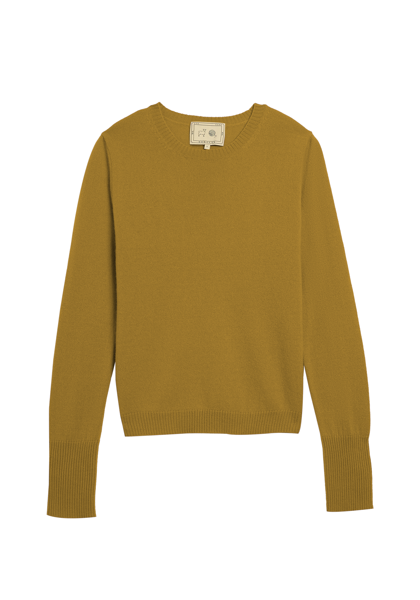 Lyra Cashmere Sweater