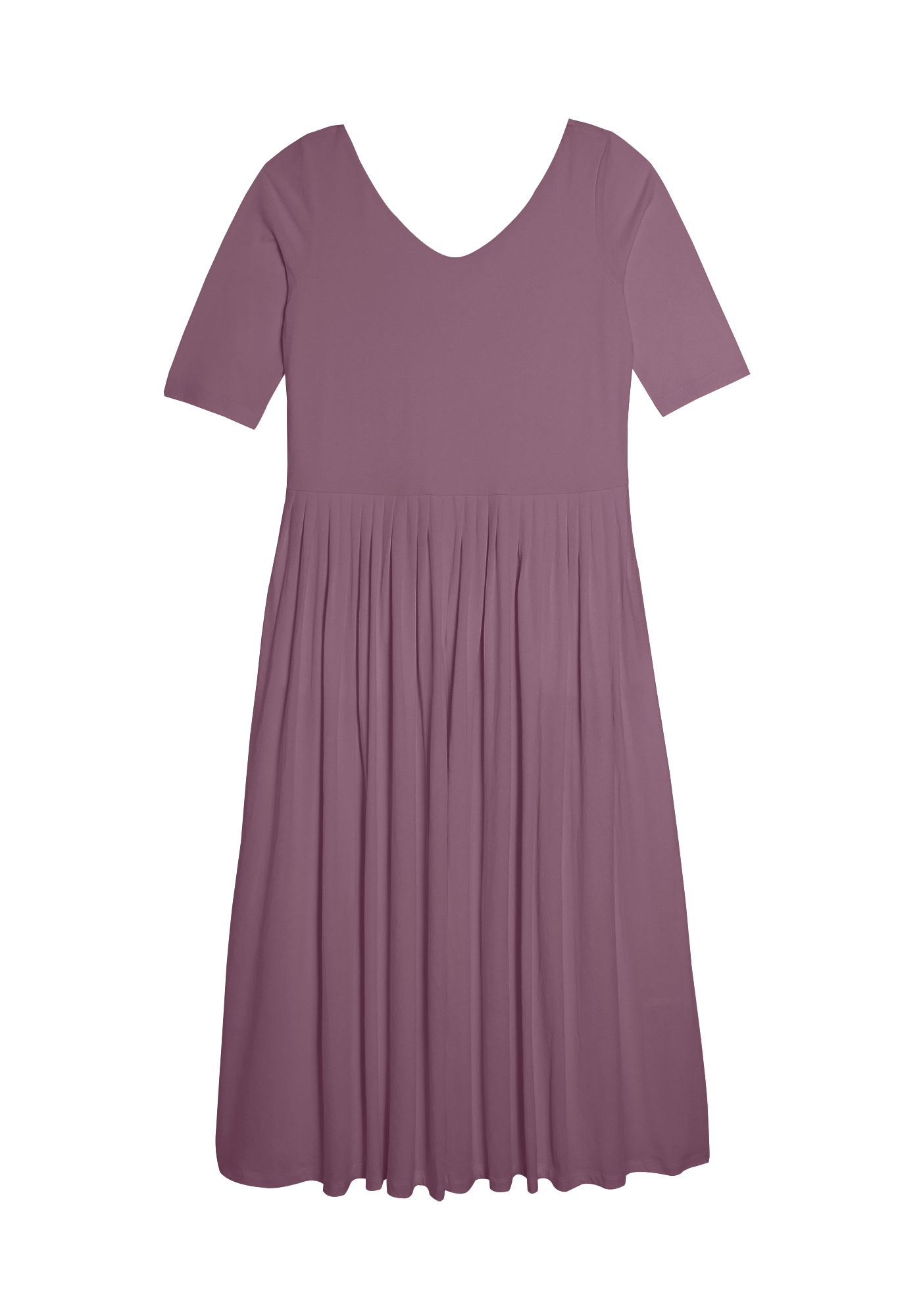 Madden Dress - Mauve
