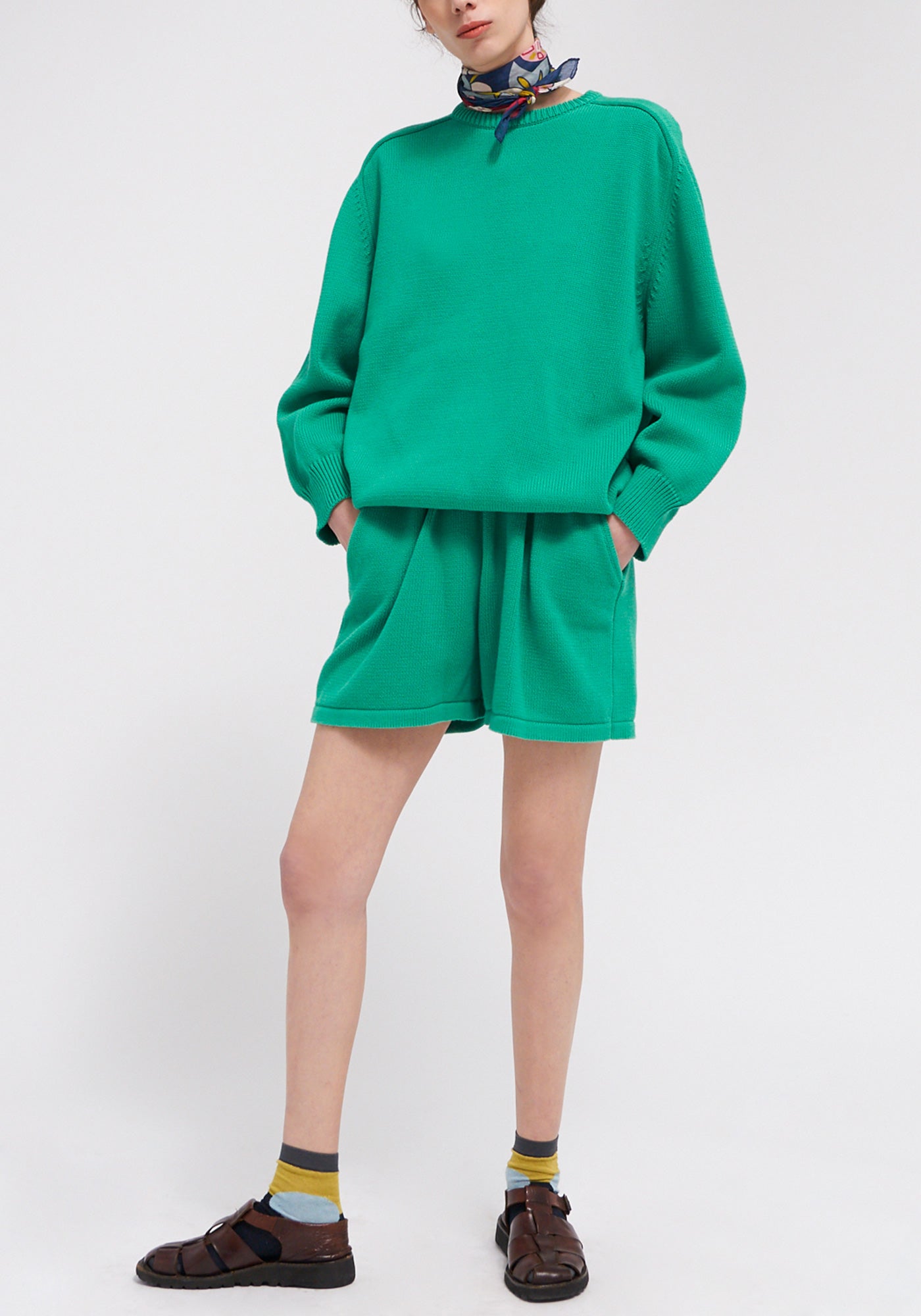 Maelyn Short - Grass Green