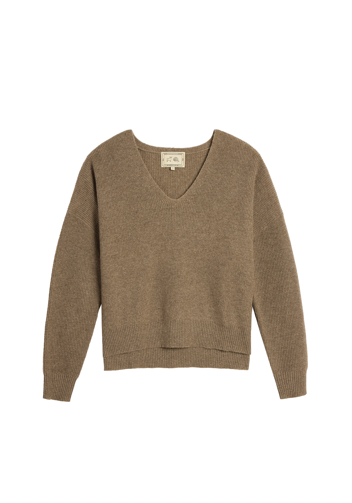 Maribell Cashmere Sweater