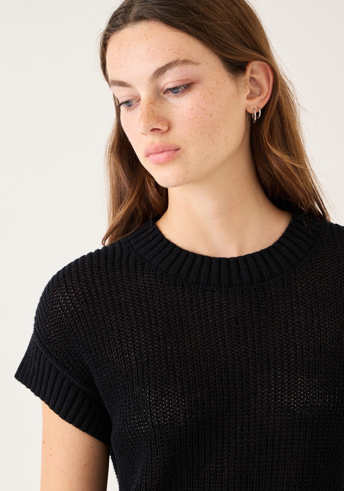 Marlowe Cotton Linen Top