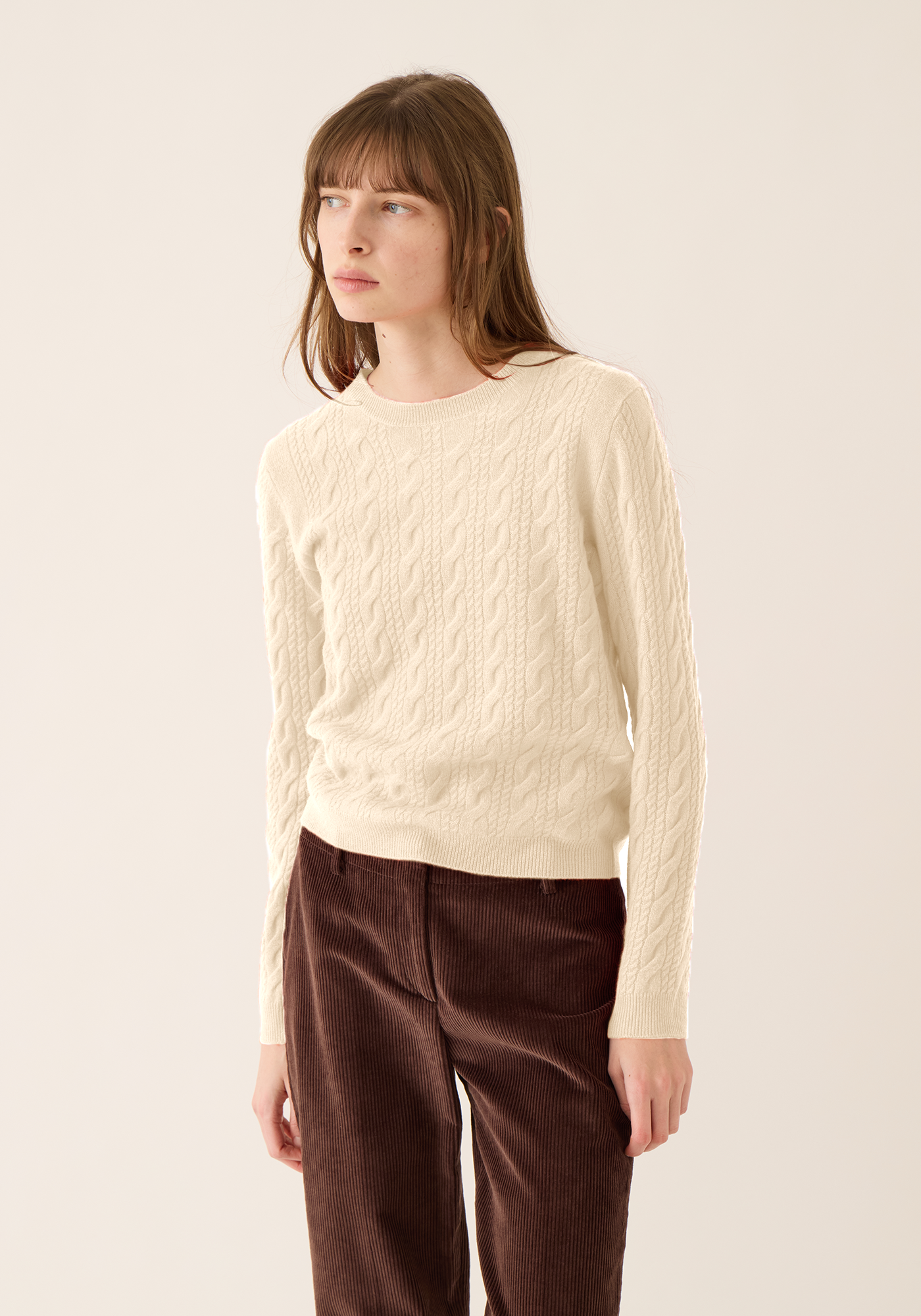 May Cashmere Sweater
