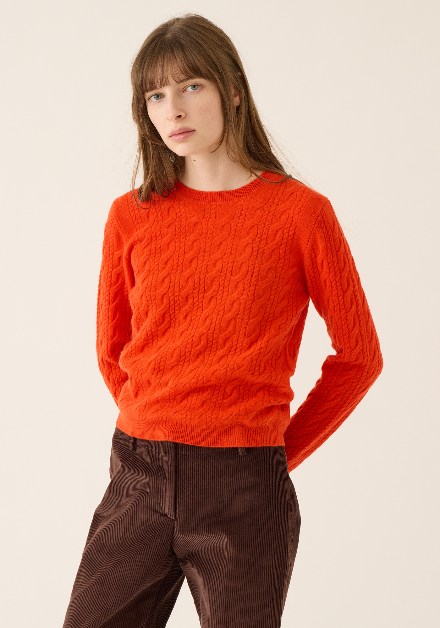 May Cashmere Sweater