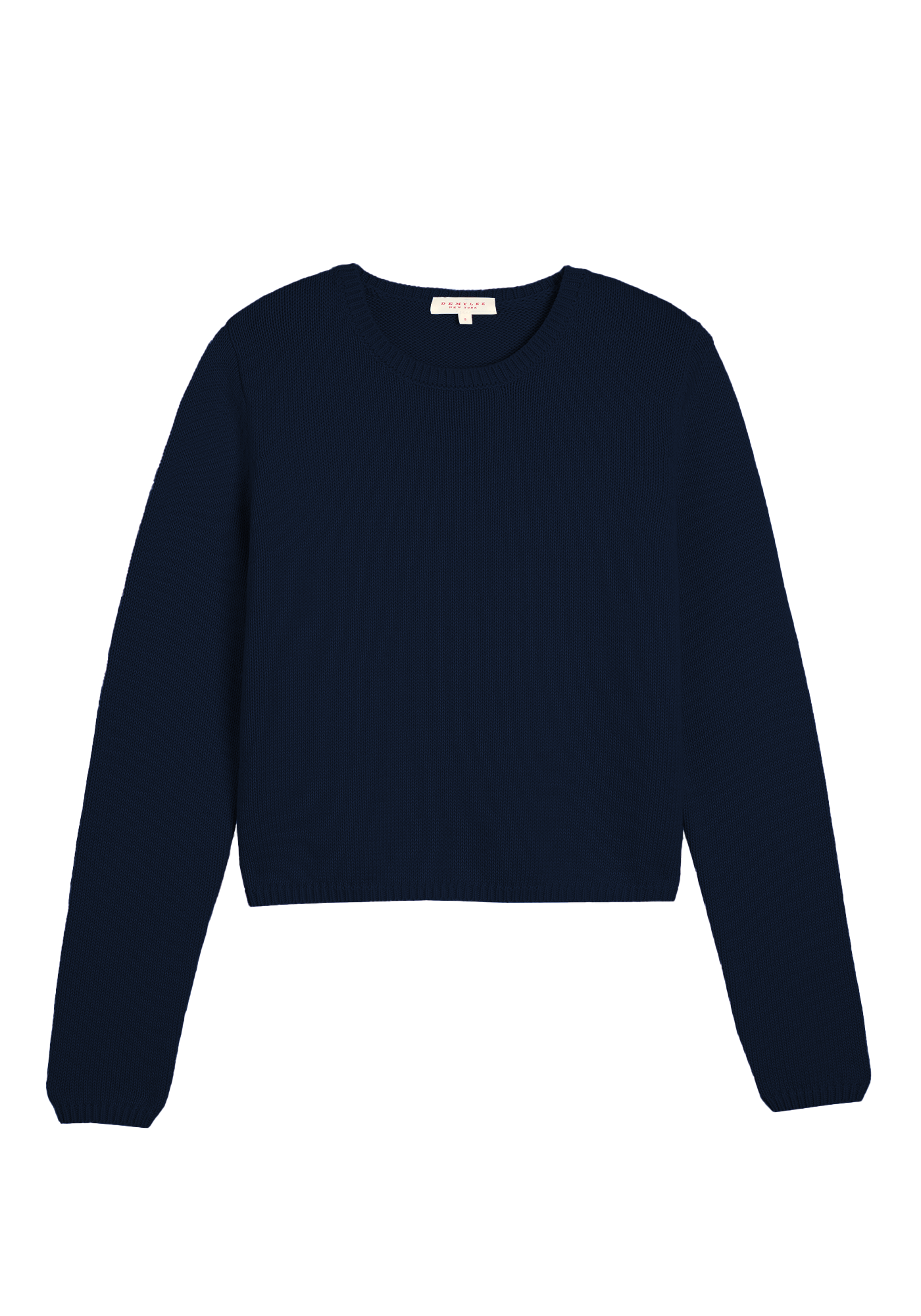 Melina Cotton Cashmere Sweater