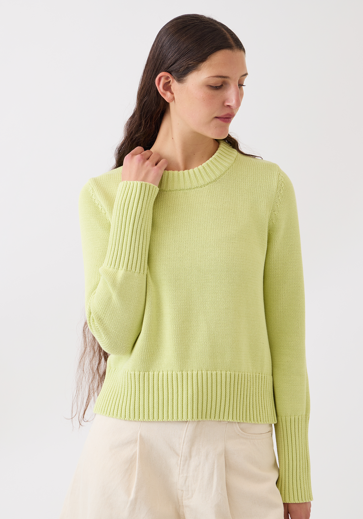 Micha Cotton Sweater
