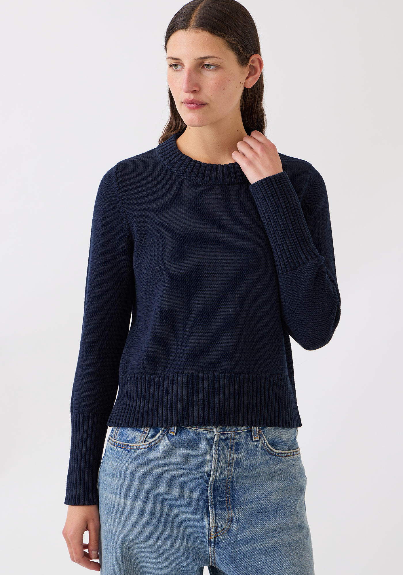 Micha Cotton Sweater