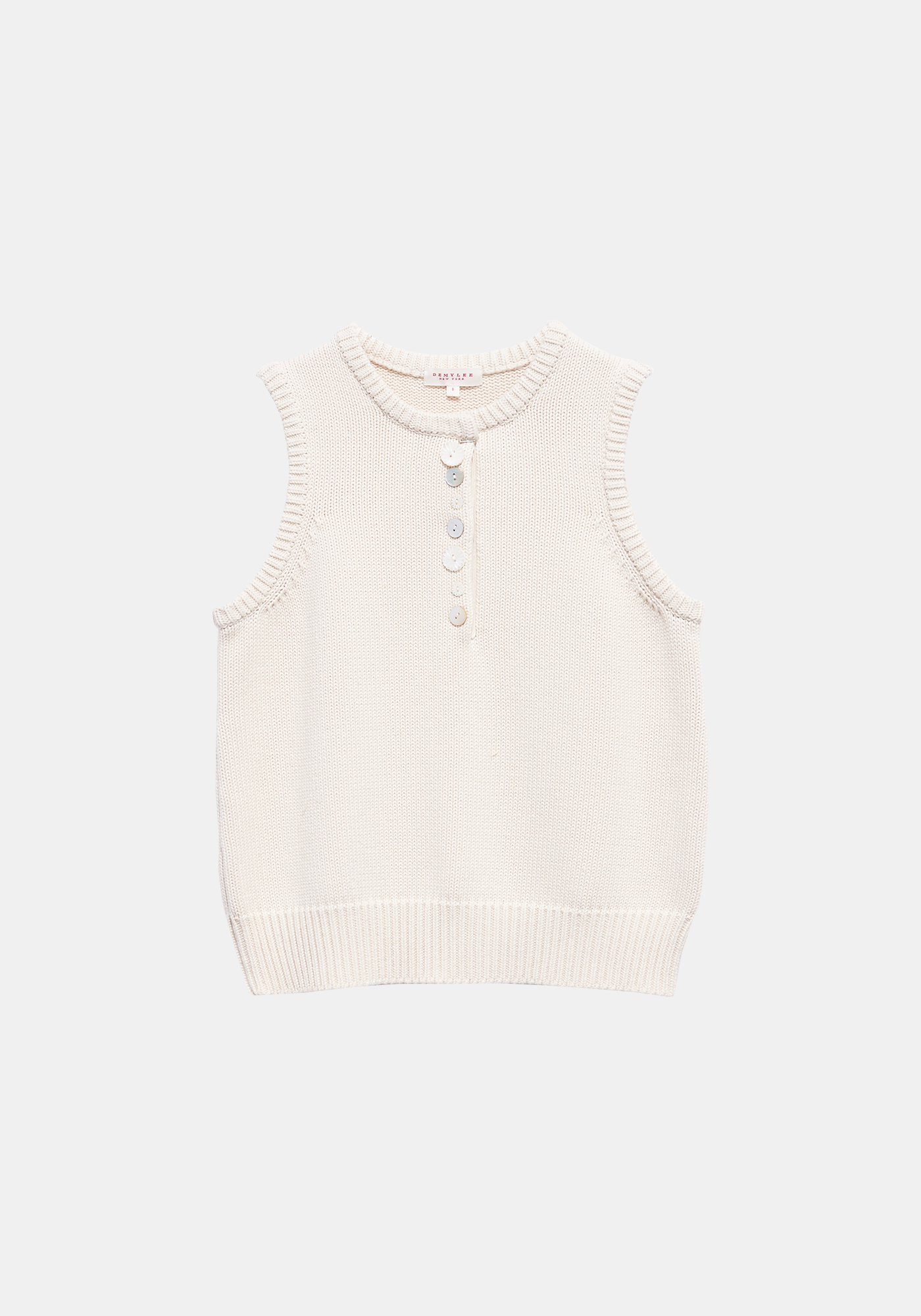 Minivera Cotton Vest