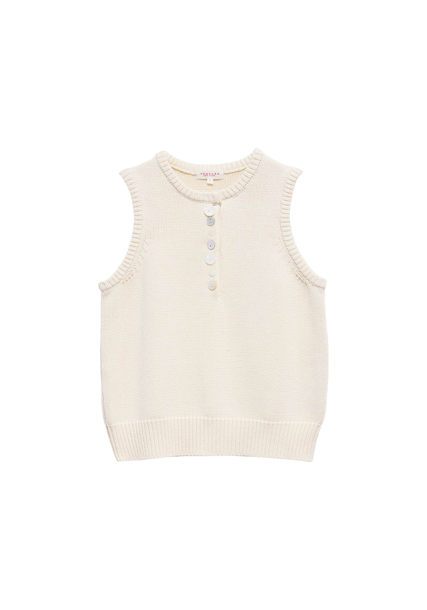 Minivera Cotton Vest