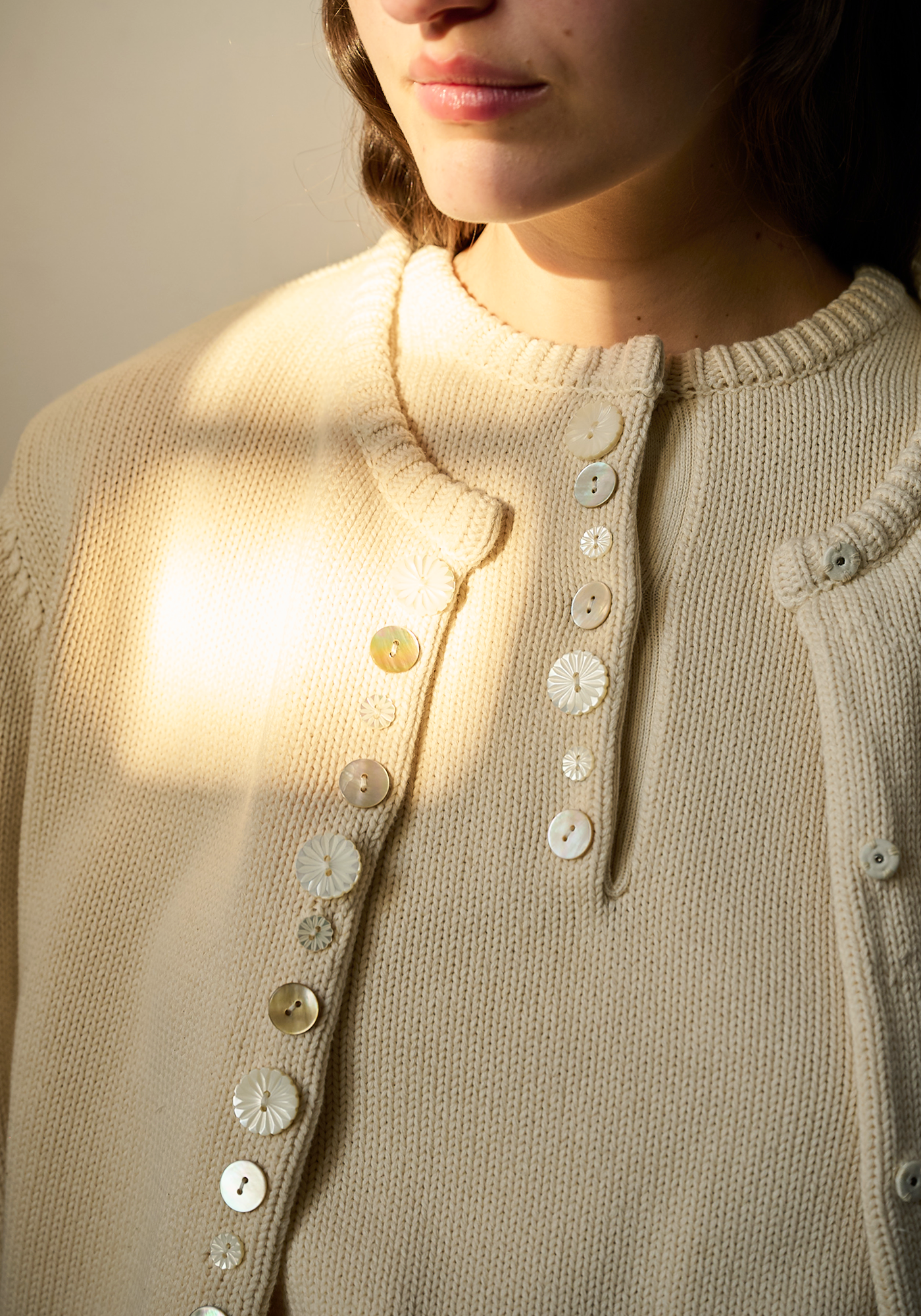 Minivera Cotton Vest