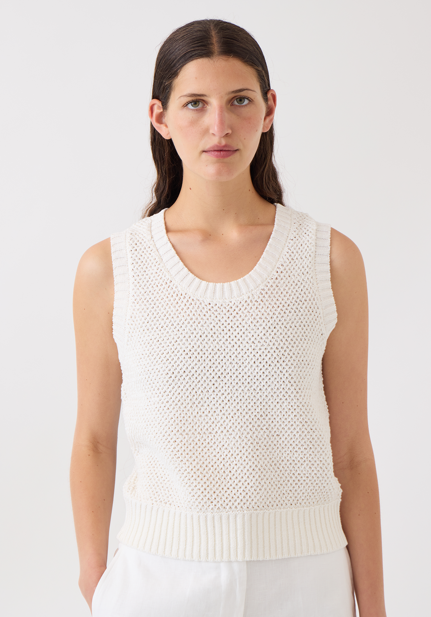Miwa Cotton Top