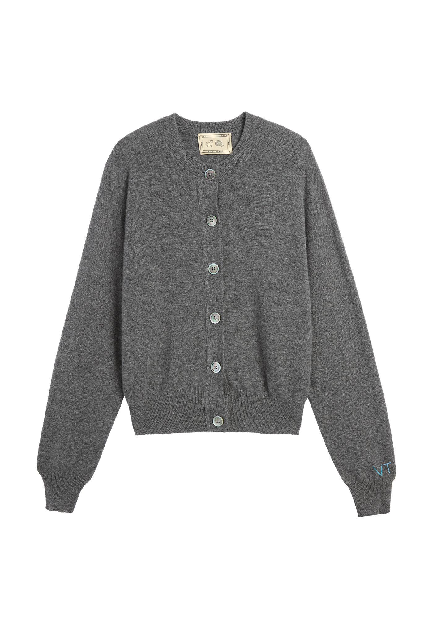 Gwen Cashmere Cardigan