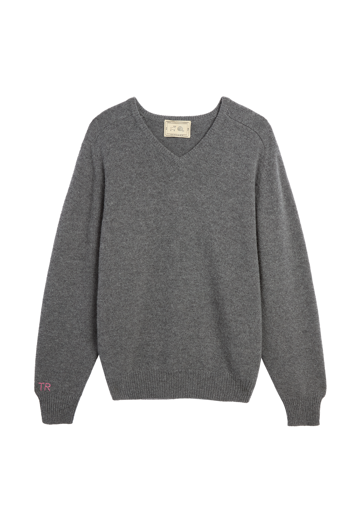 Jovie Cashmere Sweater