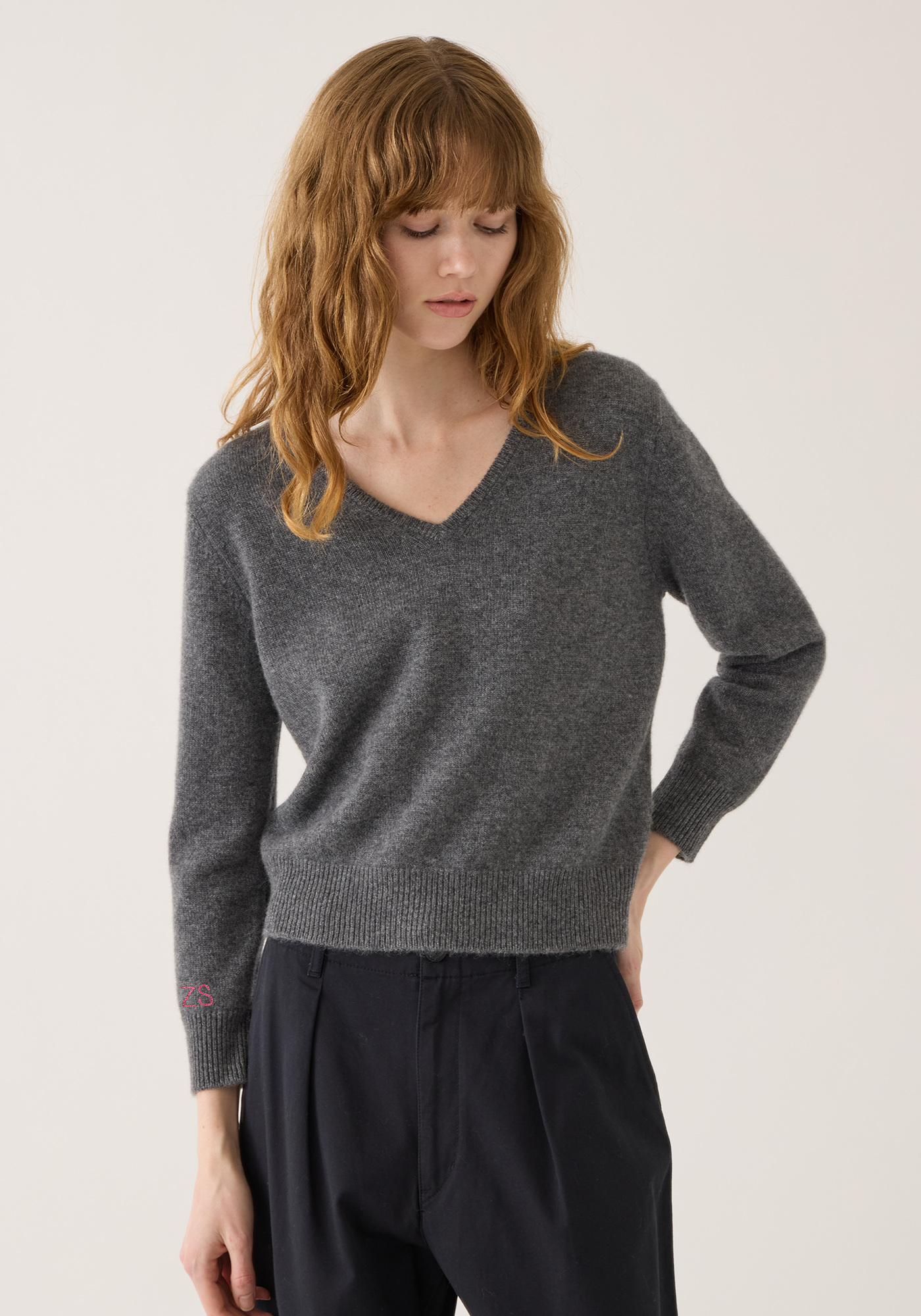 Lia Cashmere Sweater