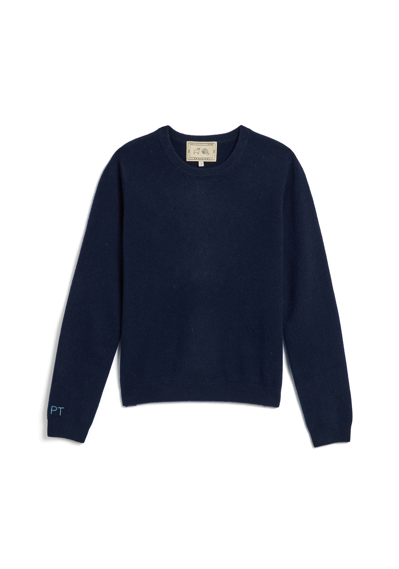 Lulu Cashmere Sweater