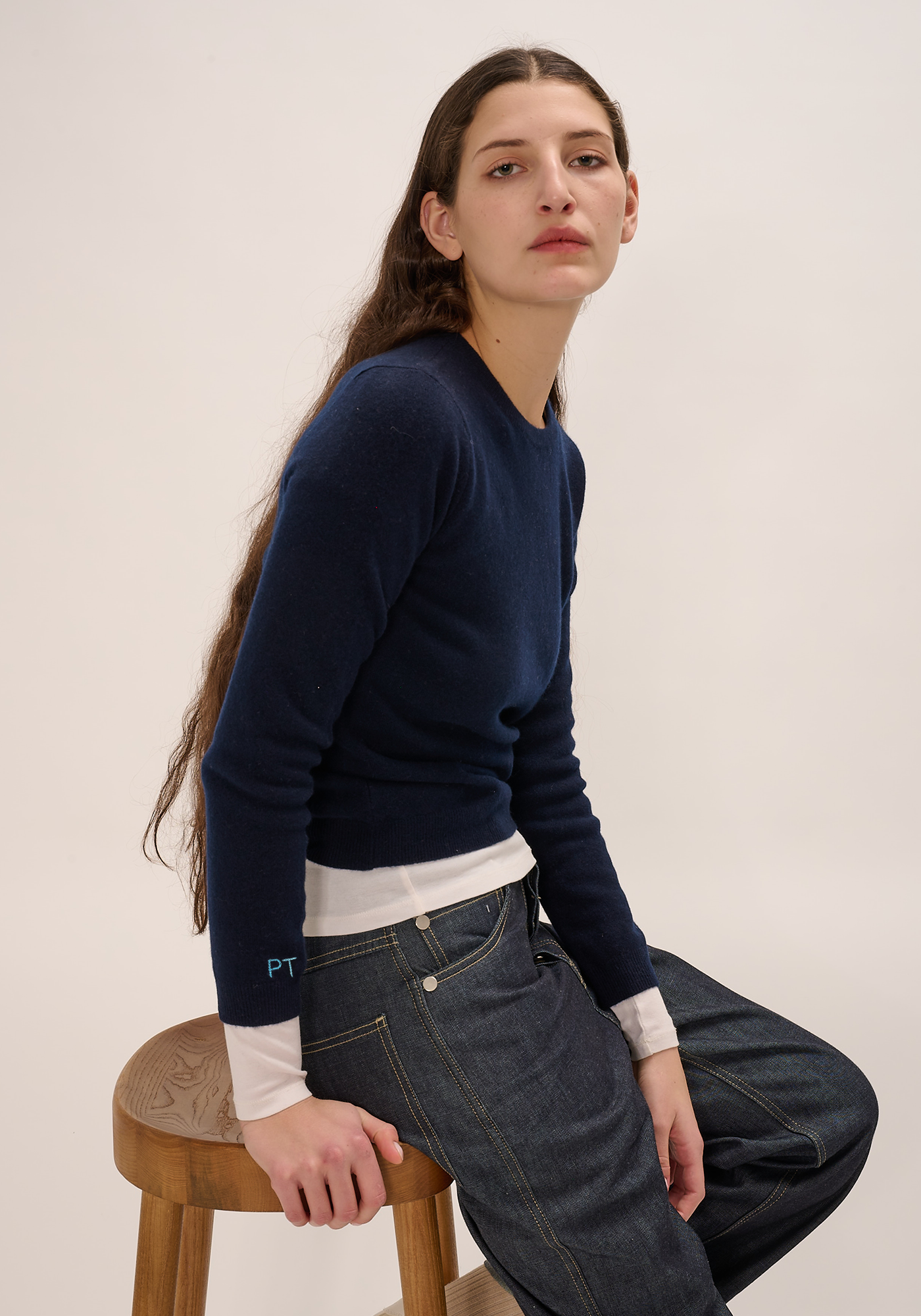 Lulu Cashmere Sweater