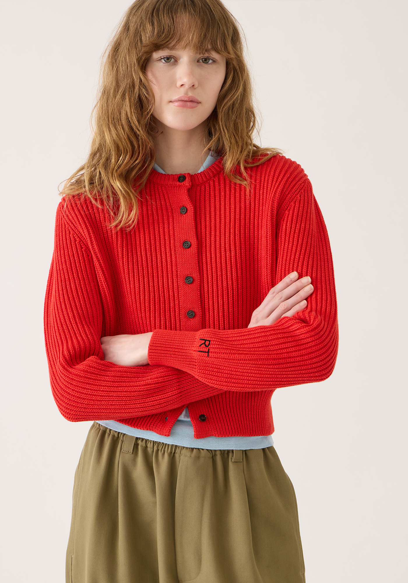 Riana Cotton Cardigan
