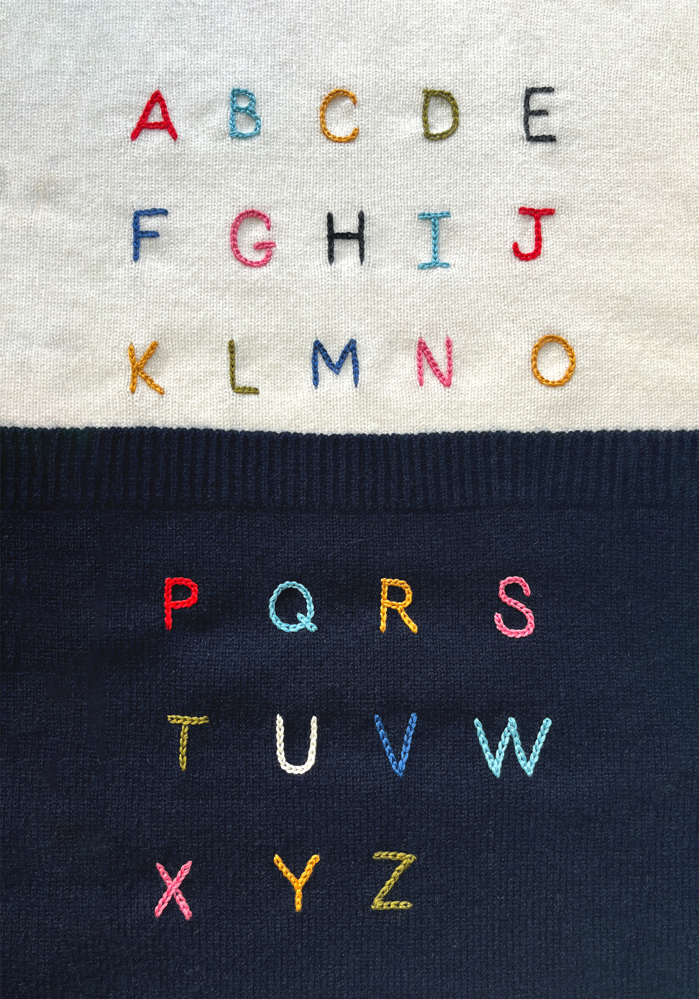 ジョヴィ カシミアセーター