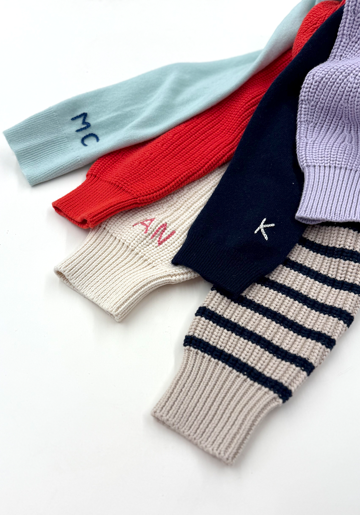 Chelsea Washed Cotton Sweater